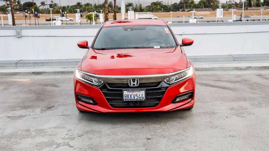 used 2019 Honda Accord car, priced at $18,939