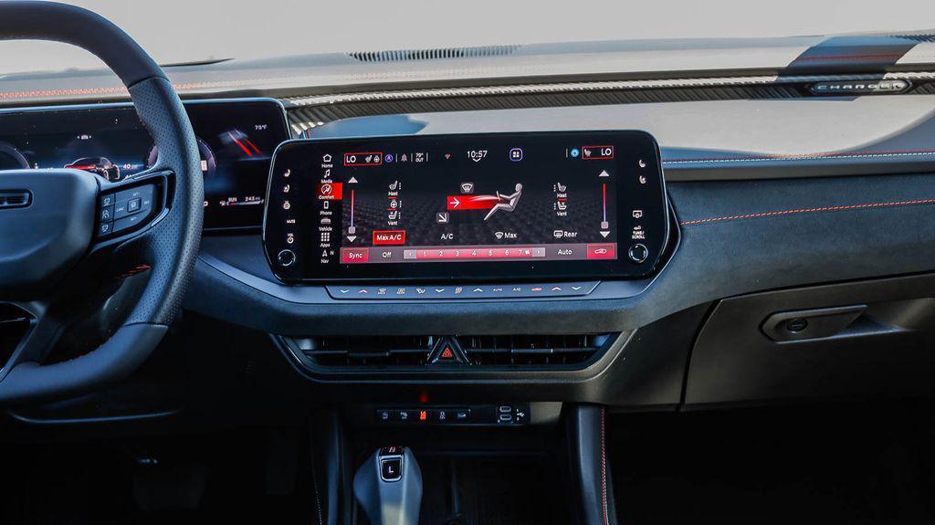 new 2026 Dodge Charger car, priced at $61,527