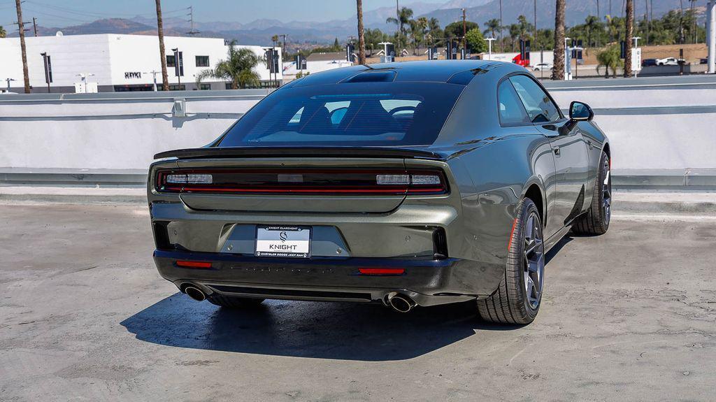 new 2026 Dodge Charger car, priced at $61,527