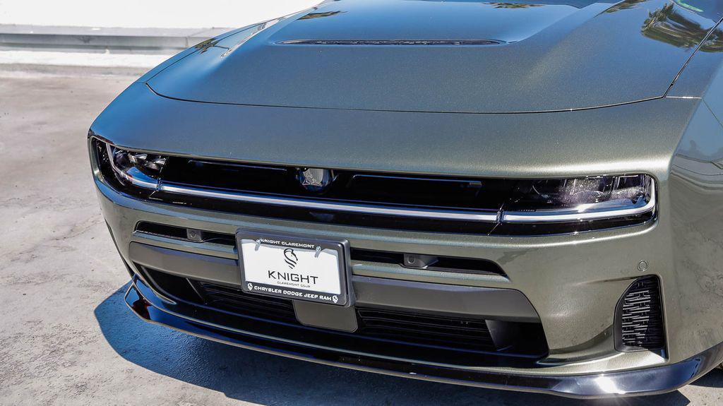 new 2026 Dodge Charger car, priced at $61,527
