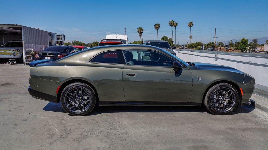 new 2026 Dodge Charger car, priced at $61,527