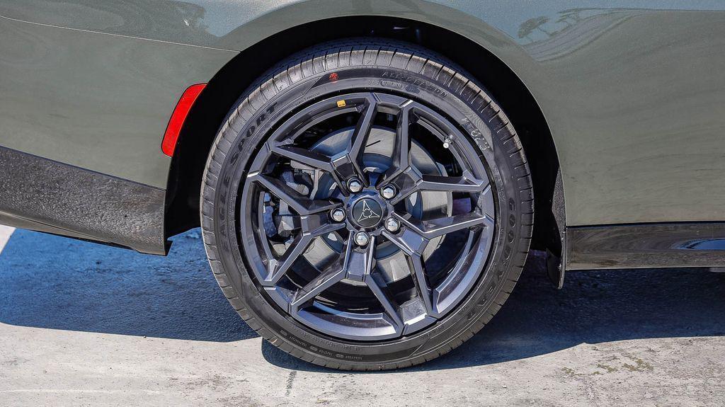 new 2026 Dodge Charger car, priced at $61,527