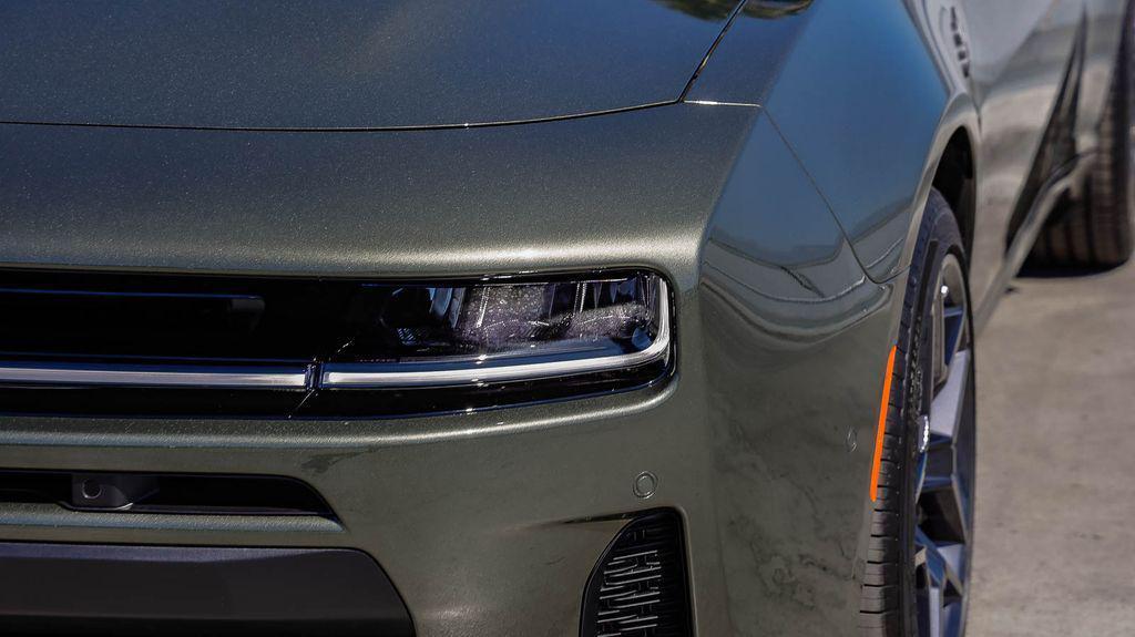 new 2026 Dodge Charger car, priced at $61,527