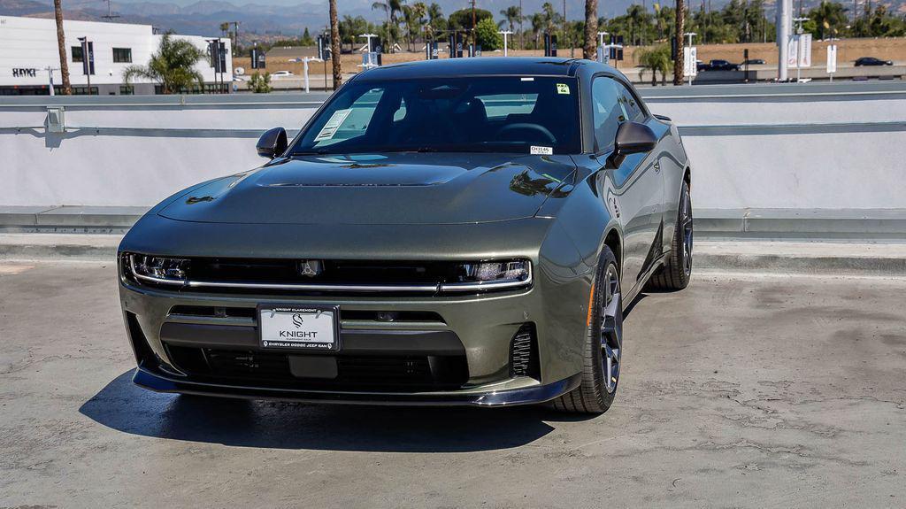 new 2026 Dodge Charger car, priced at $61,527