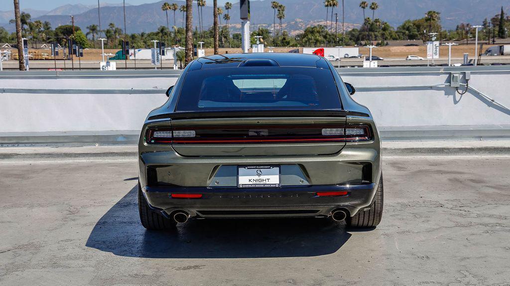 new 2026 Dodge Charger car, priced at $61,527