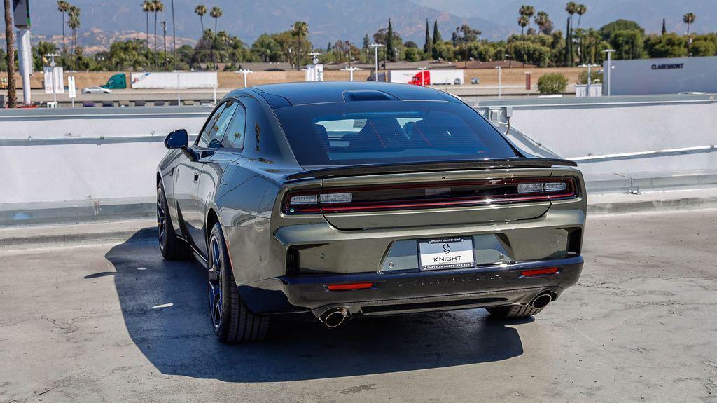 new 2026 Dodge Charger car, priced at $61,527