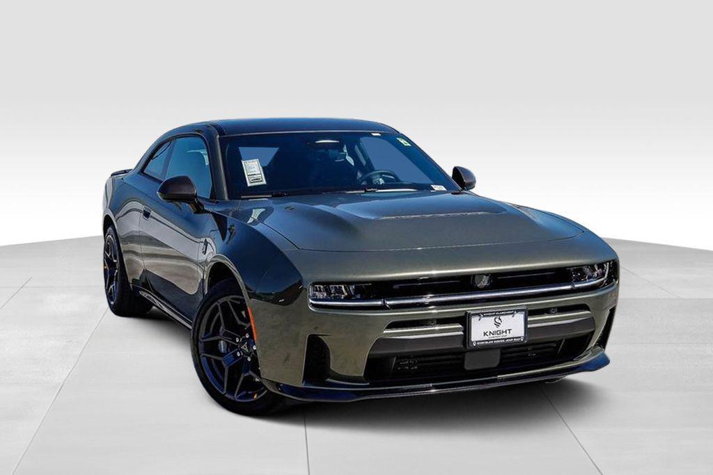 new 2026 Dodge Charger car, priced at $61,527