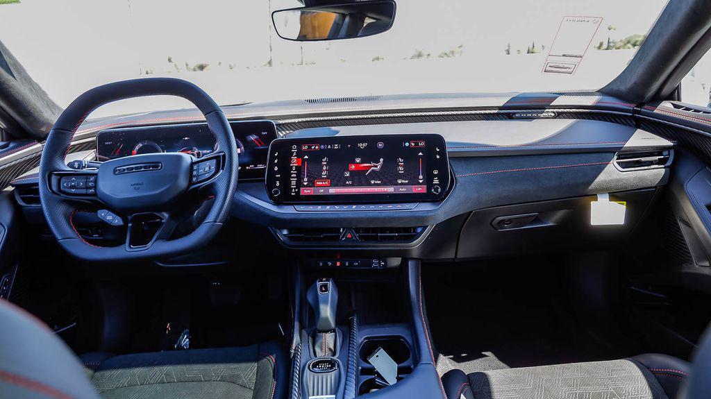 new 2026 Dodge Charger car, priced at $61,527