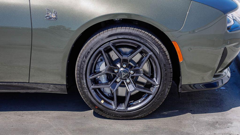 new 2026 Dodge Charger car, priced at $61,527