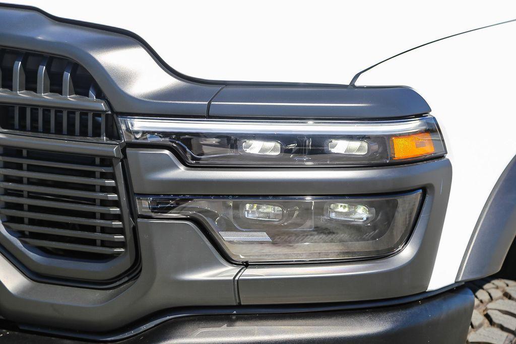 new 2025 Ram 2500 car, priced at $63,363