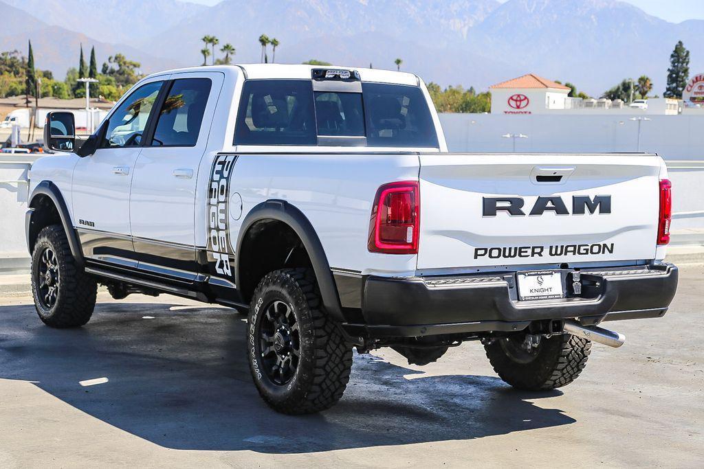 new 2025 Ram 2500 car, priced at $63,363