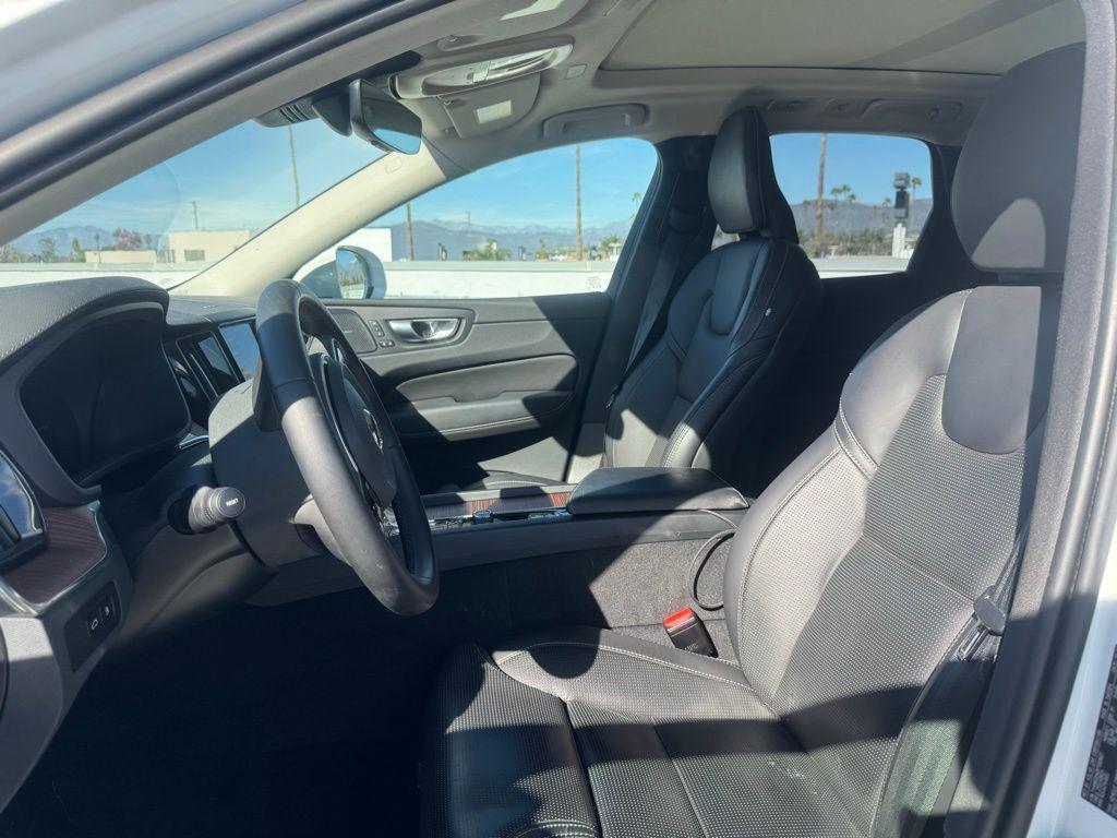 used 2023 Volvo XC60 Recharge Plug-In Hybrid car, priced at $44,495