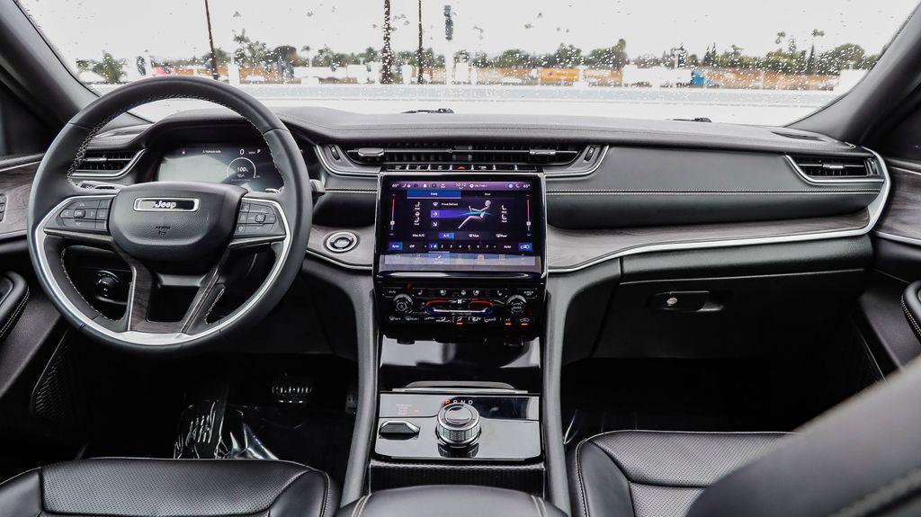 used 2024 Jeep Grand Cherokee L car, priced at $26,127