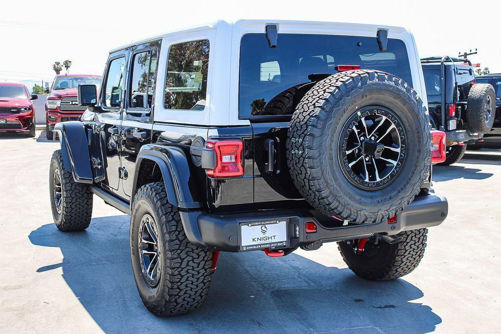 new 2026 Jeep Wrangler car, priced at $58,687