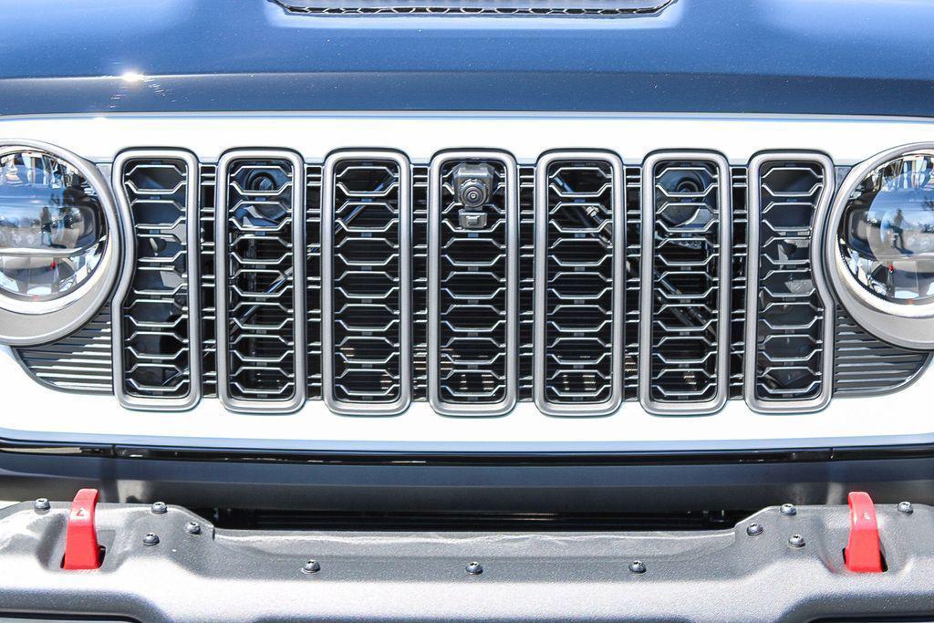 new 2026 Jeep Wrangler car, priced at $58,687