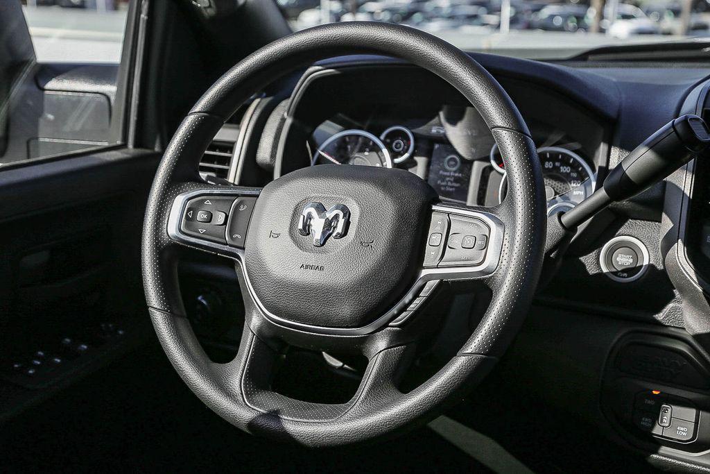 new 2026 Ram 3500 car, priced at $66,967