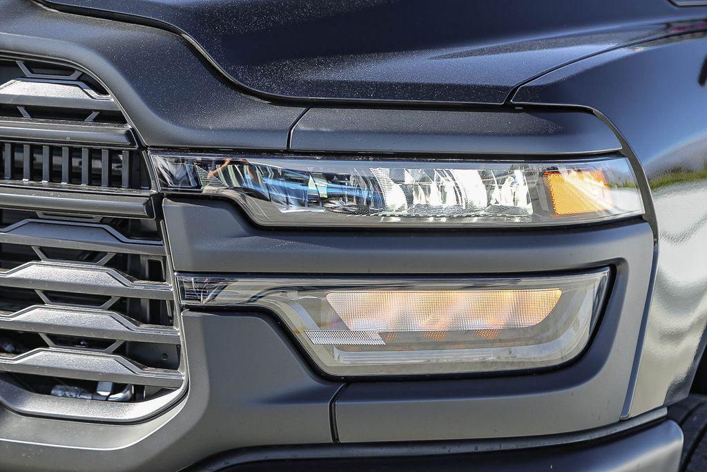 new 2026 Ram 3500 car, priced at $66,967