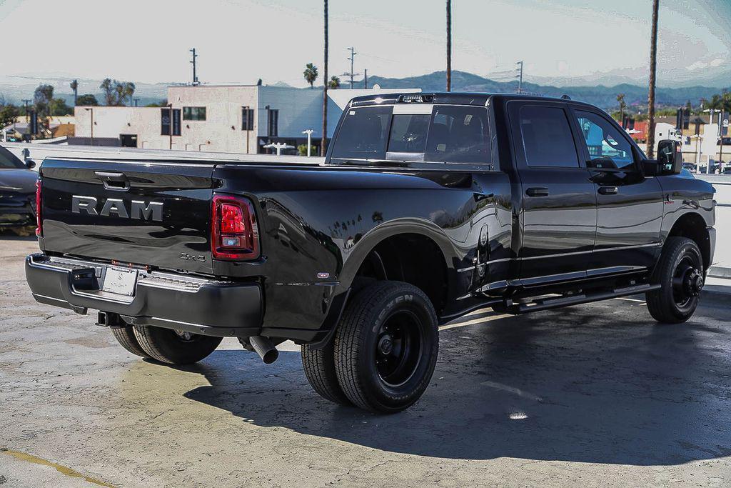 new 2026 Ram 3500 car, priced at $66,967
