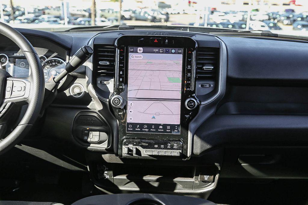 new 2026 Ram 3500 car, priced at $66,967