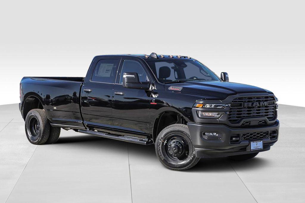 new 2026 Ram 3500 car, priced at $66,967