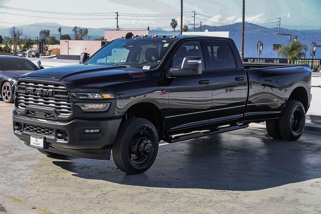 new 2026 Ram 3500 car, priced at $66,967
