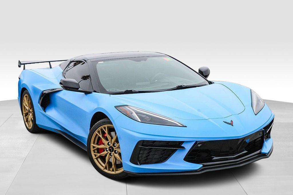 used 2023 Chevrolet Corvette car, priced at $71,995