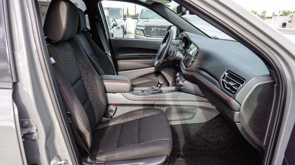 new 2026 Dodge Durango car, priced at $37,204