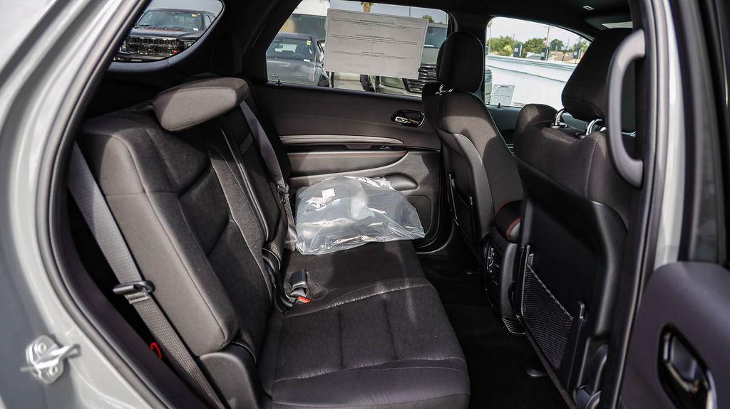 new 2026 Dodge Durango car, priced at $37,204