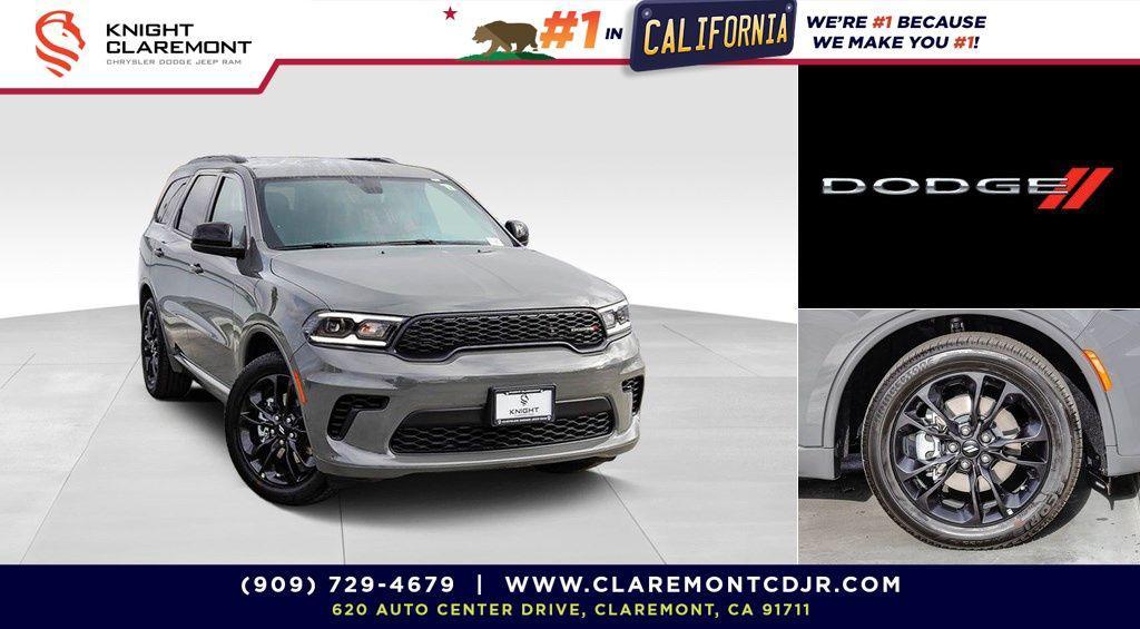 new 2026 Dodge Durango car, priced at $37,204