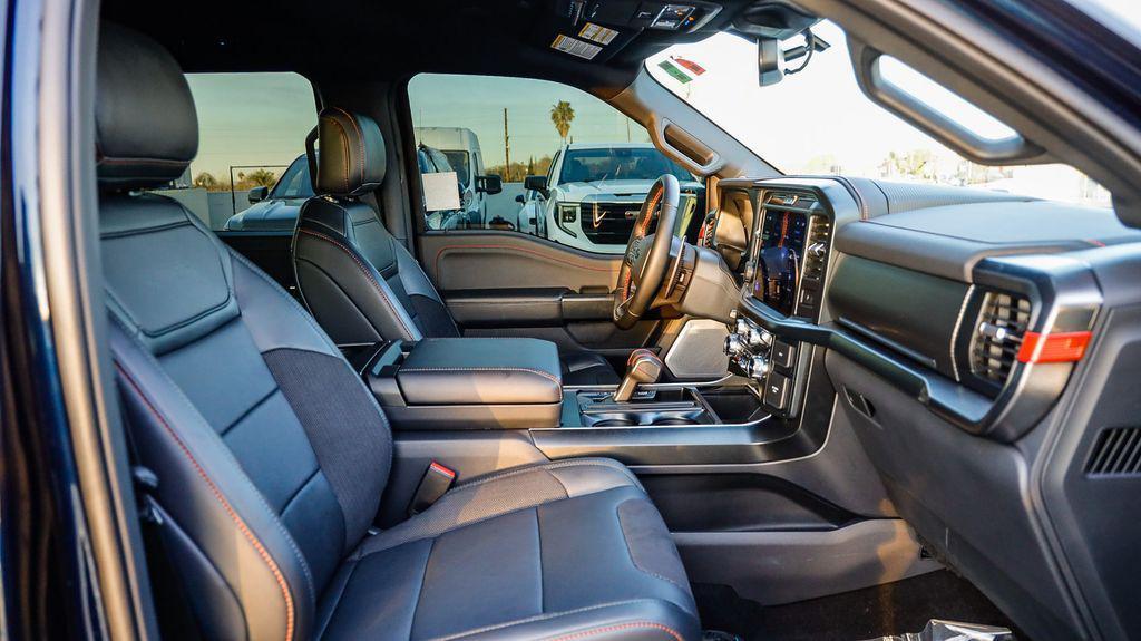 used 2025 Ford F-150 car, priced at $79,372