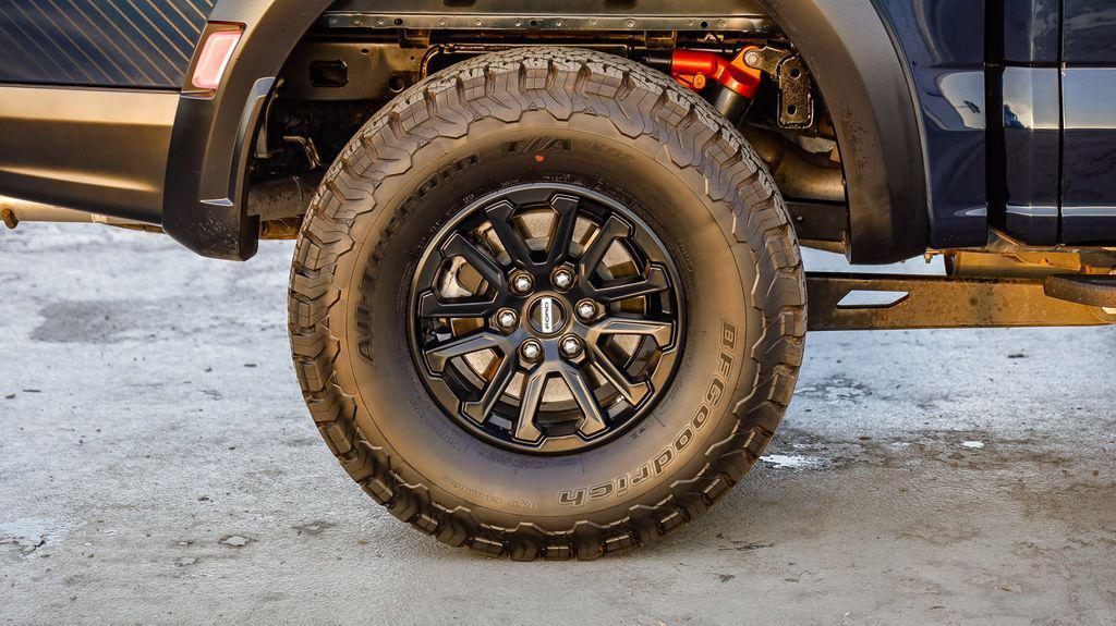 used 2025 Ford F-150 car, priced at $79,372