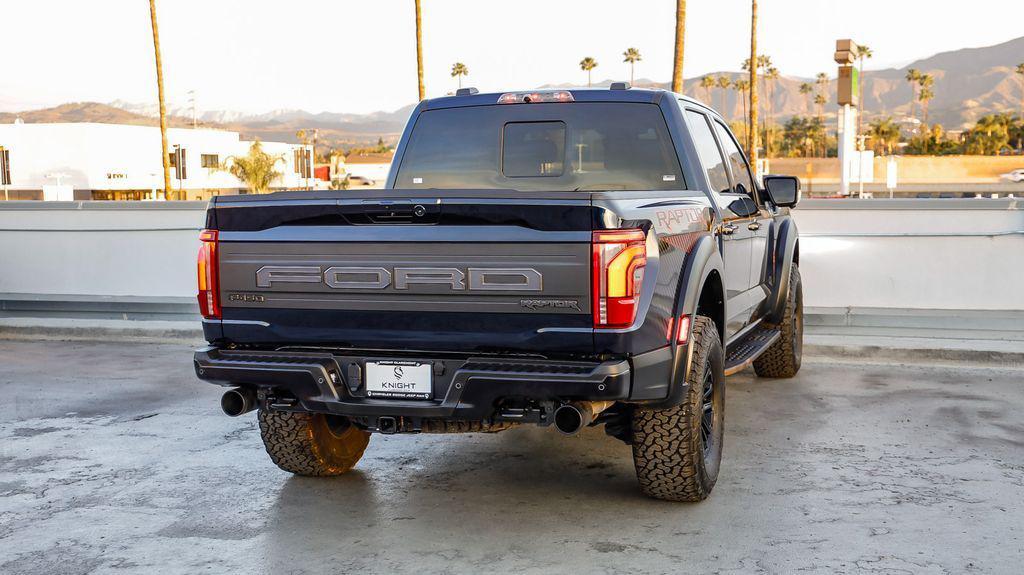 used 2025 Ford F-150 car, priced at $79,372