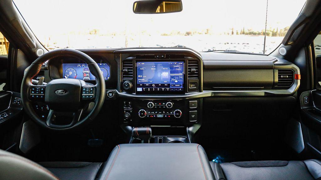 used 2025 Ford F-150 car, priced at $79,372