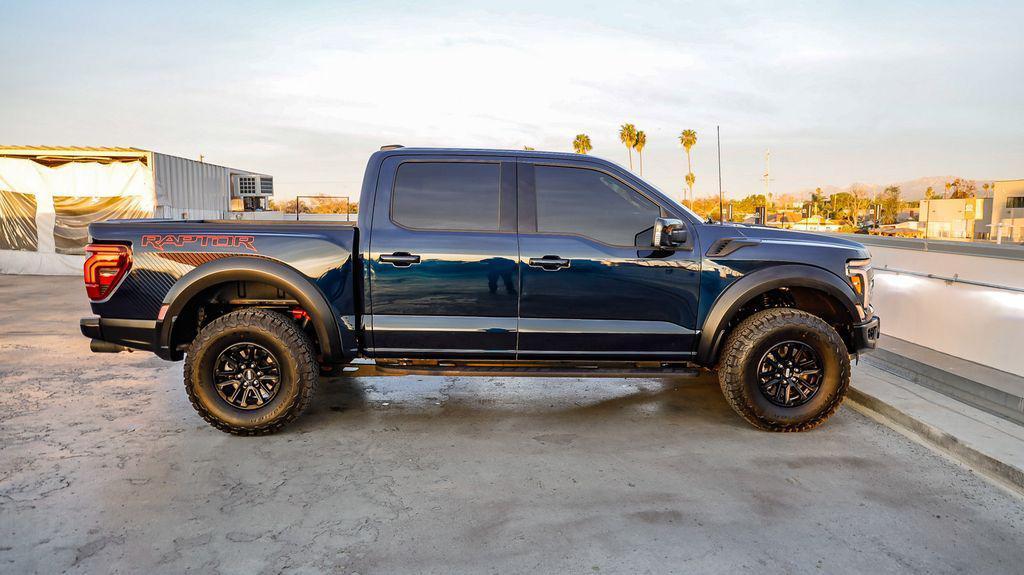 used 2025 Ford F-150 car, priced at $79,372