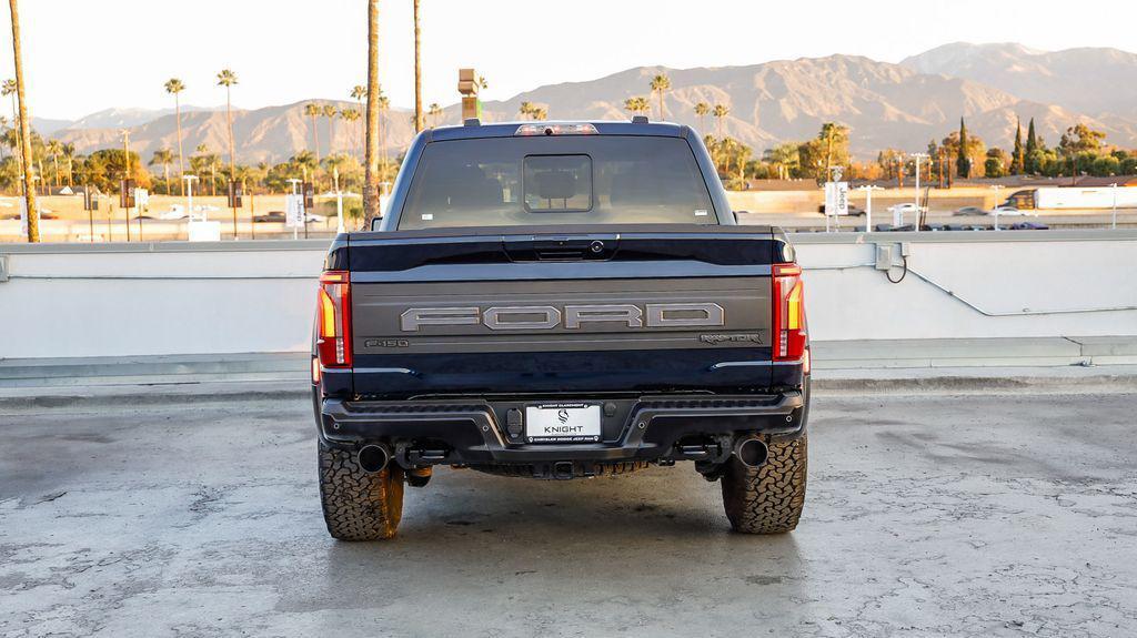 used 2025 Ford F-150 car, priced at $79,372