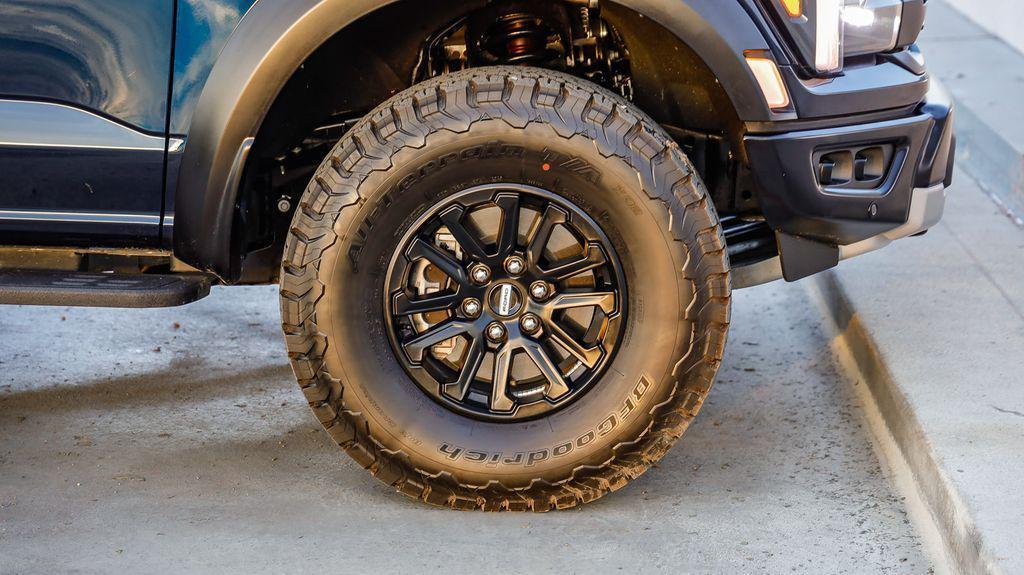 used 2025 Ford F-150 car, priced at $79,372