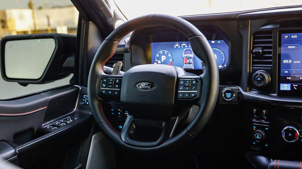 used 2025 Ford F-150 car, priced at $79,372