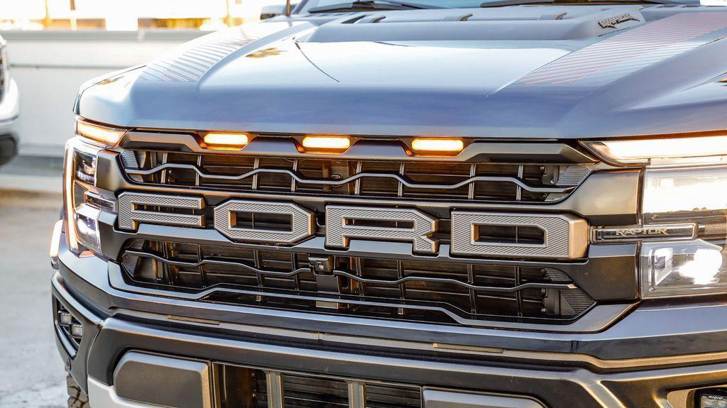 used 2025 Ford F-150 car, priced at $79,372