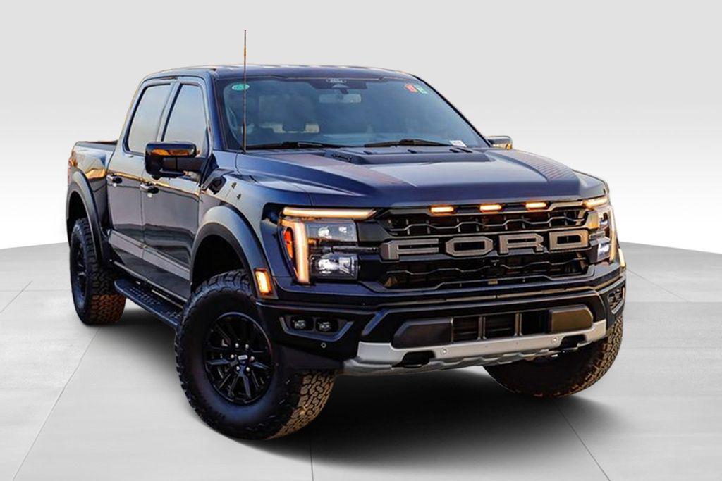 used 2025 Ford F-150 car, priced at $79,372