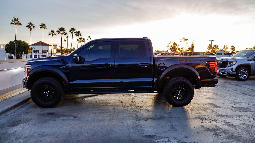used 2025 Ford F-150 car, priced at $79,372