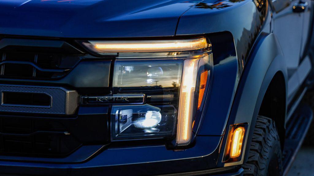 used 2025 Ford F-150 car, priced at $79,372