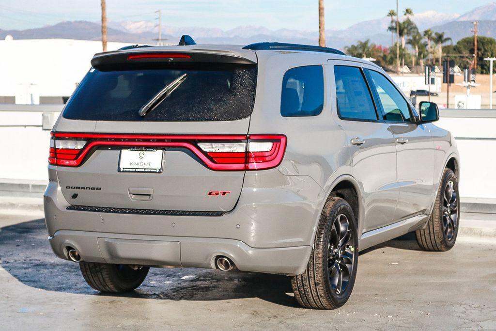 new 2026 Dodge Durango car, priced at $46,227