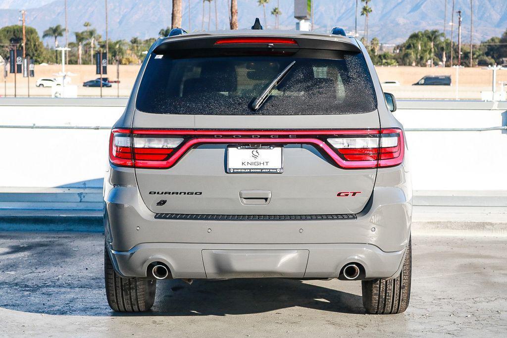 new 2026 Dodge Durango car, priced at $46,227