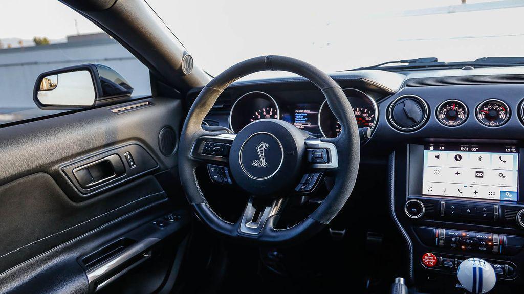 used 2017 Ford Shelby GT350 car, priced at $59,295