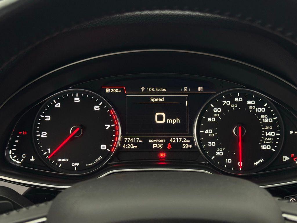 used 2019 Audi Q7 car, priced at $18,595