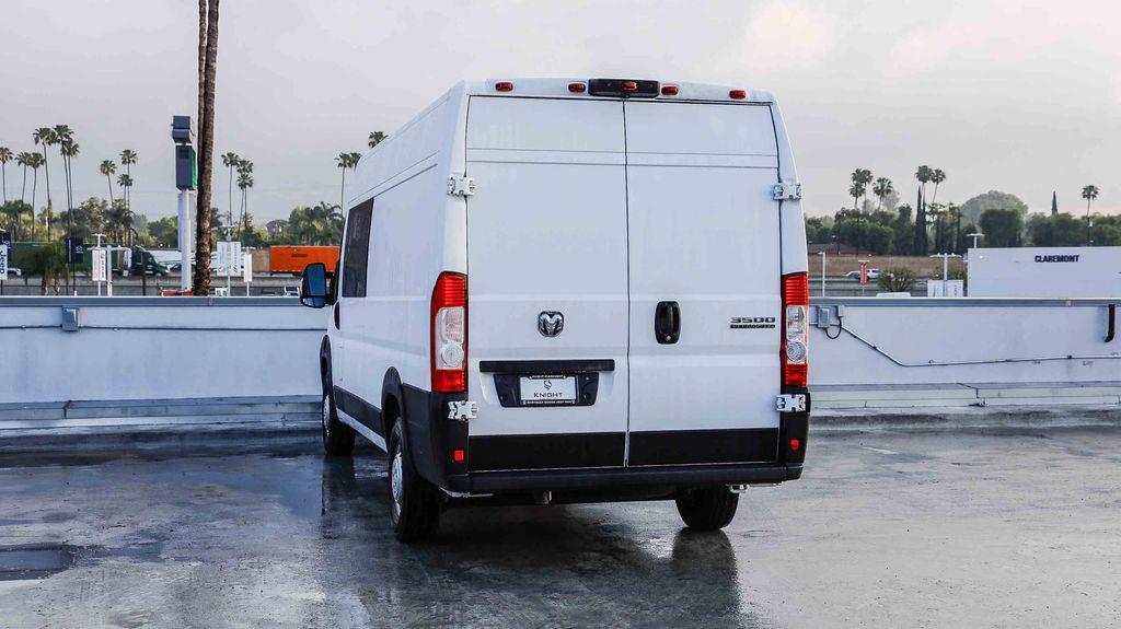 used 2023 Ram ProMaster 3500 car, priced at $34,995