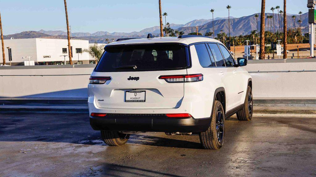 new 2025 Jeep Grand Cherokee L car, priced at $36,591