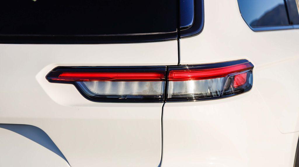 new 2025 Jeep Grand Cherokee L car, priced at $36,591