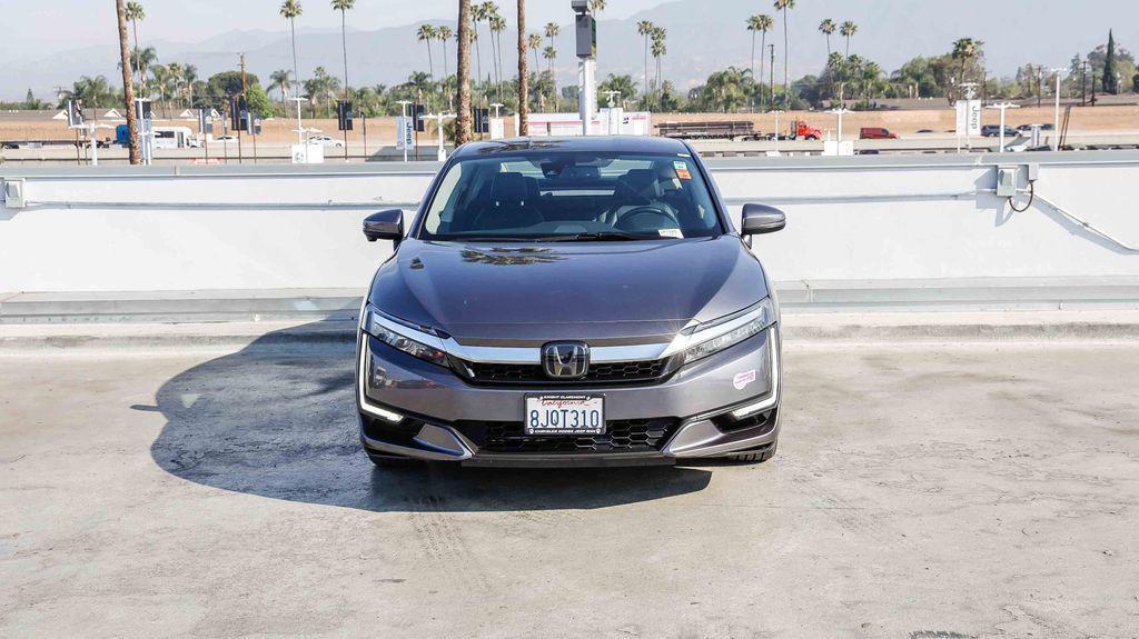used 2018 Honda Clarity Plug-In Hybrid car, priced at $15,353