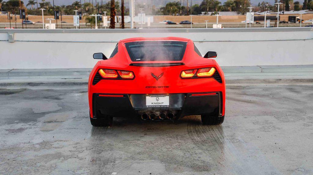 used 2016 Chevrolet Corvette car, priced at $42,993